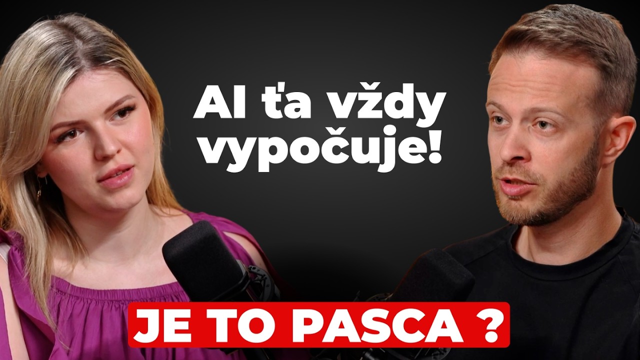 Psychologička varuje: 80 % ľudí sa radšej zdôverí AI než človeku! Nie sme na to pripraveni.