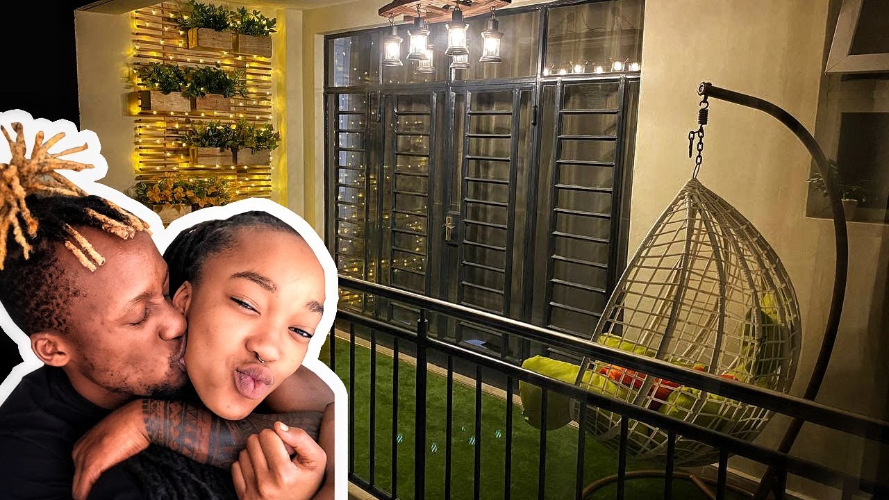 Moving in With My Girlfriend Fatma Banj