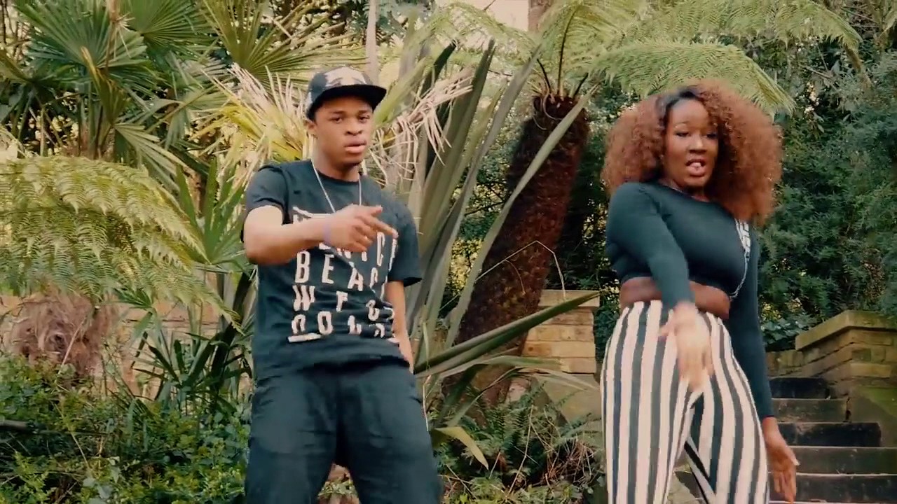 PETER G- Me and You (promo video) (Liberian music 2017)