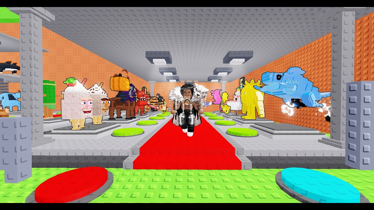 escaping logs for the best brainrots in Roblox