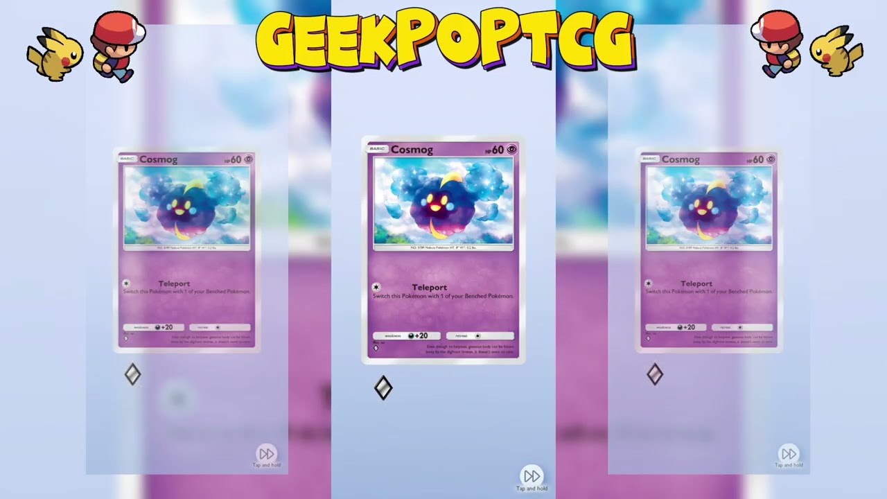 Opening 10 Celestial Guardians Solgaleo Booster Packs