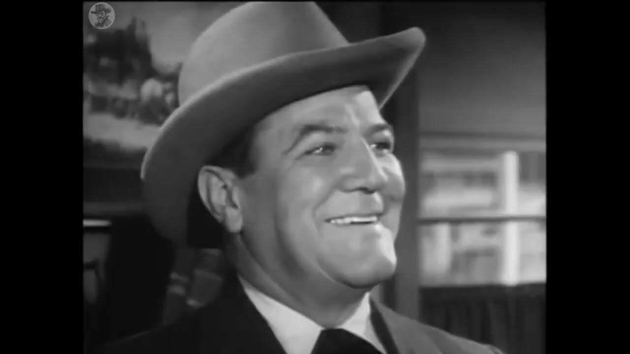 THE RESTLESS GUN S1E33 THE TORN GUN