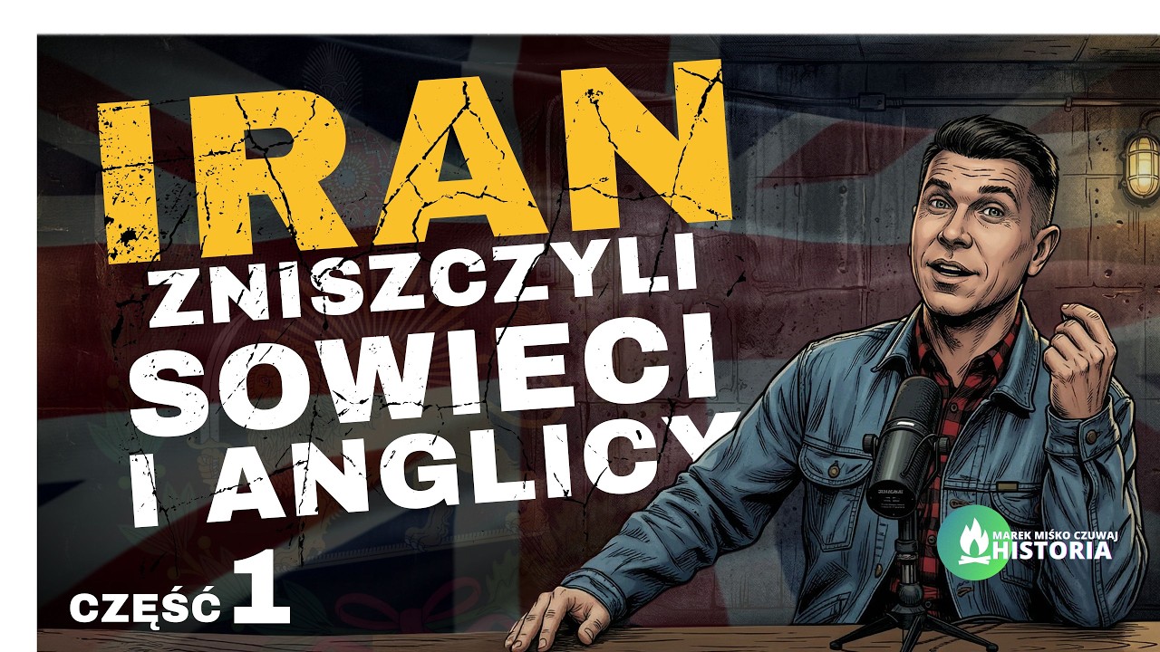 Czy Iran uratował Polaków? Miśko: Lepiej mówić o tym prawdę.