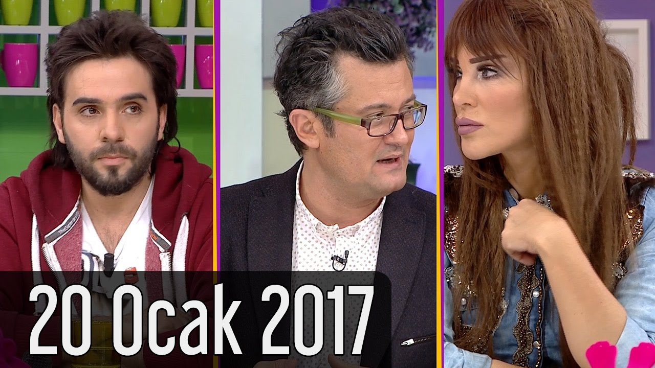 Duymayan Kalmasın - 20 Ocak 2017