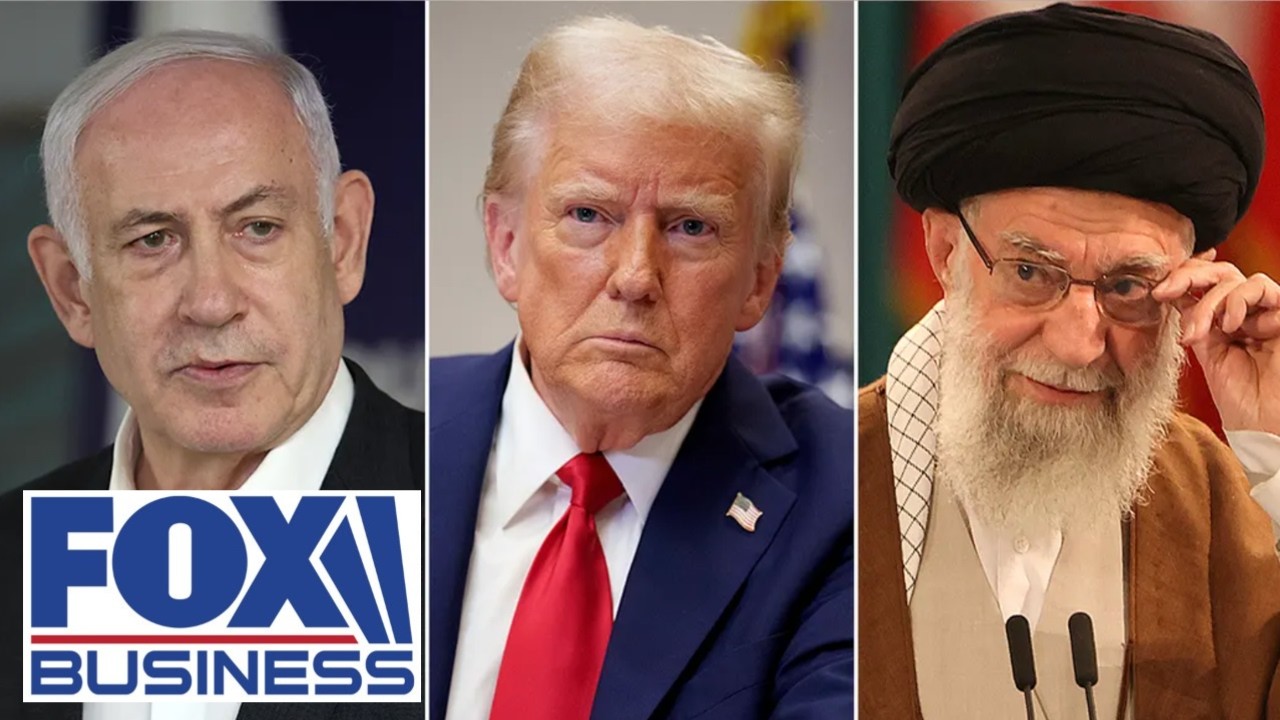 If Trump falters on Iran, there will be repercussions ‘EVERYWHERE,’ CEO warns