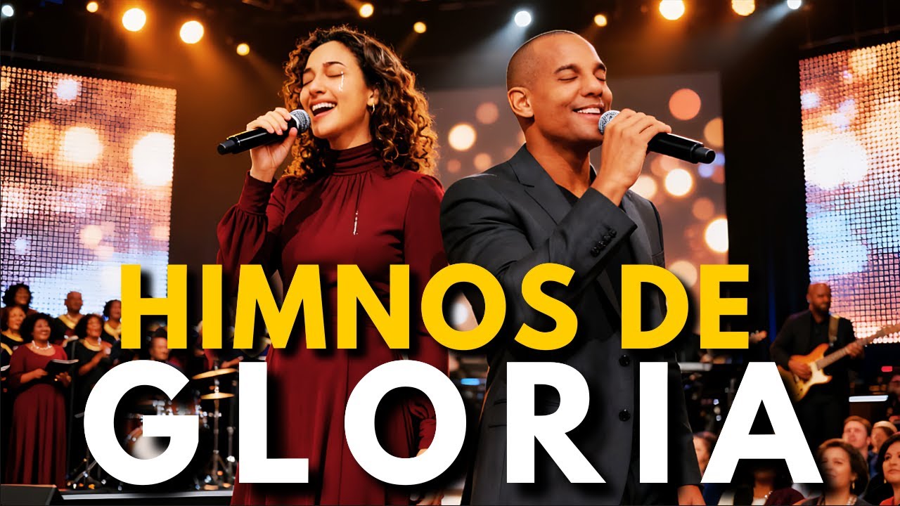 🎵 4 Himnos Antiguos Que Siguen Ministrando con Poder  🙌 Prepárate Para Sentir Su Presencia ✝️