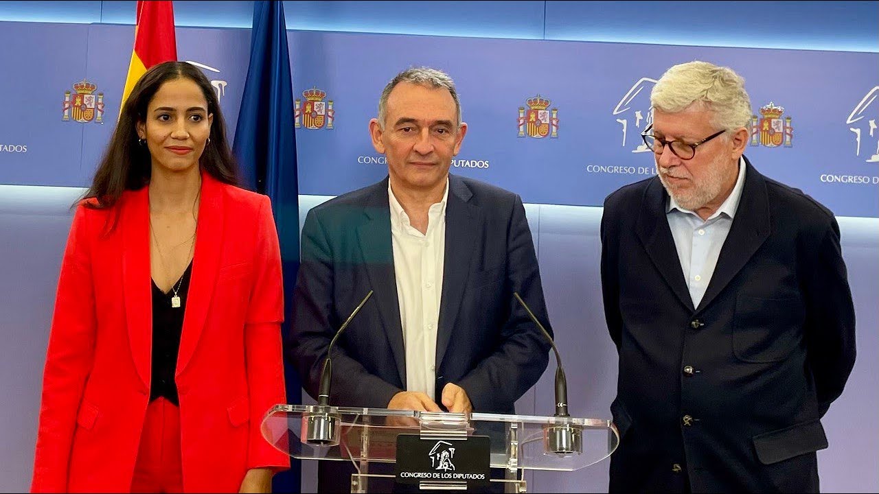 Conceder la nacionalidad española a las y los saharauis nacidos bajo la administración española.