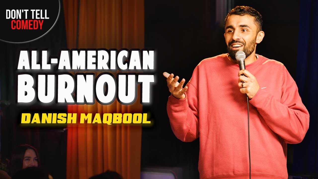 Please Listen to Me | Danish Maqbool | Stand Up Comedy