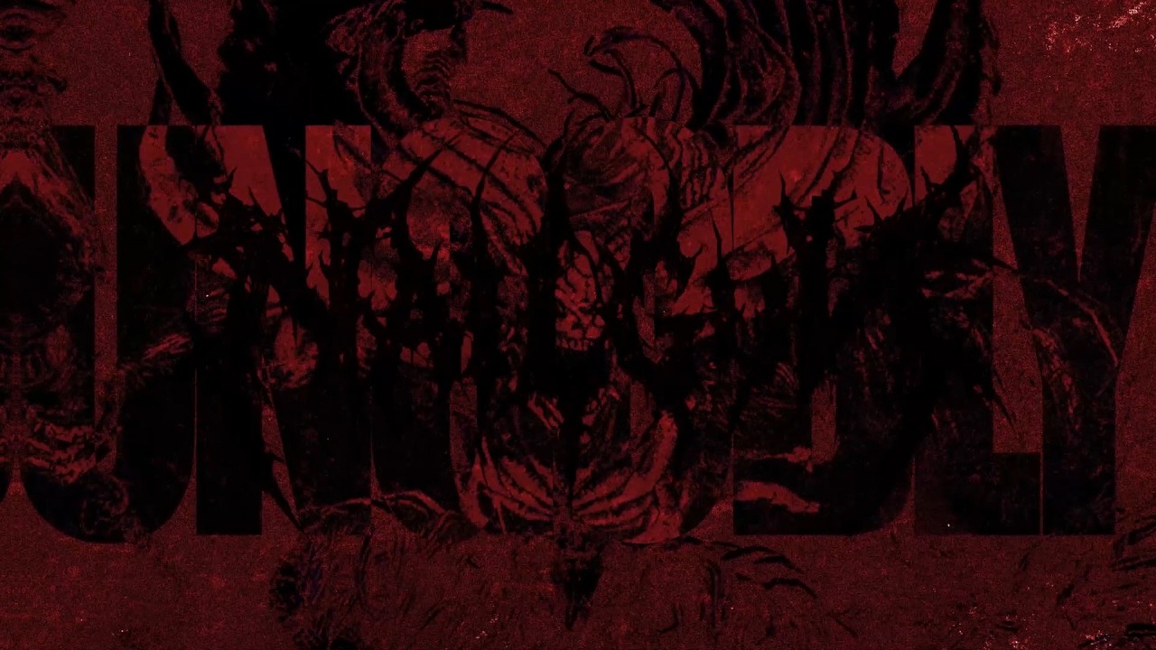 NAILGVN - UNGODLY [OFFICIAL VISUALIZER] (2026) SW EXCLUSIVE