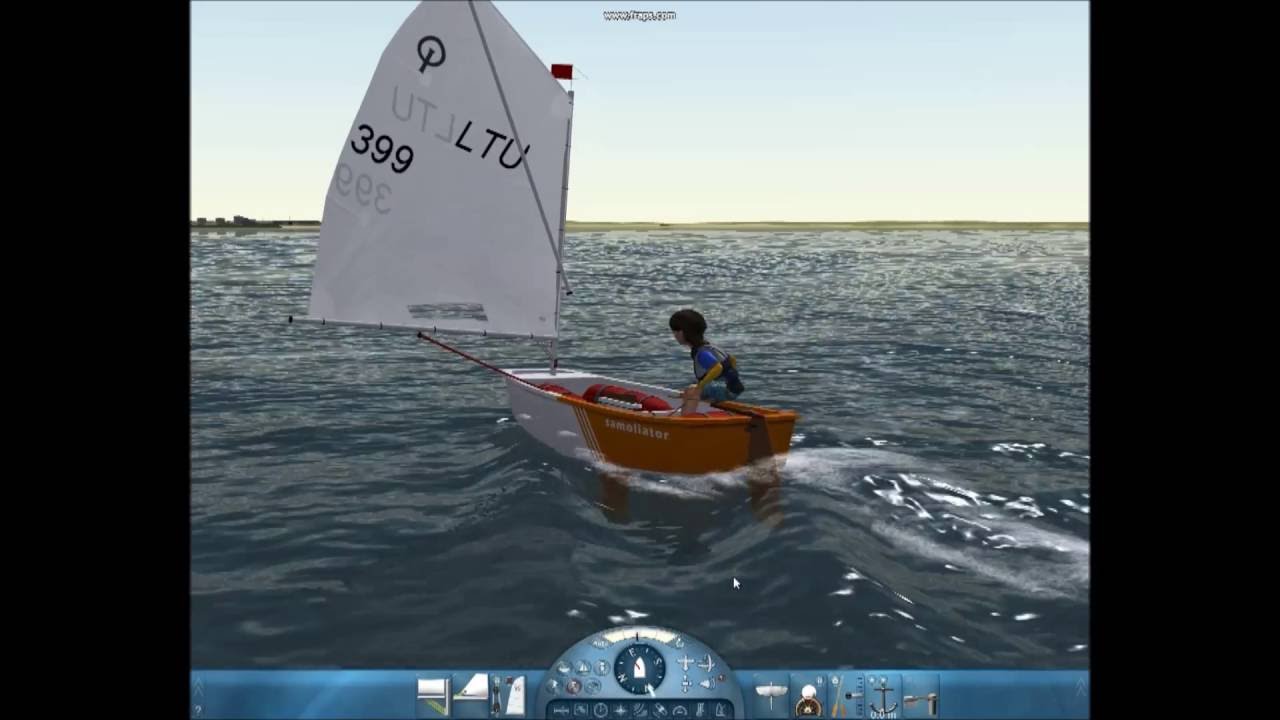 Sail Simulator 5 Deluxe Edition gameplay