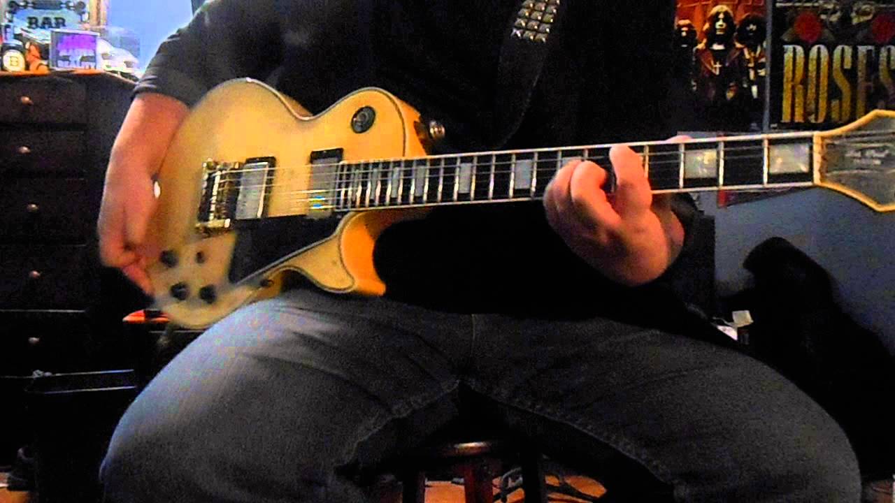 Embryo / Children of the Grave - Black Sabbath (Guitar Cover)