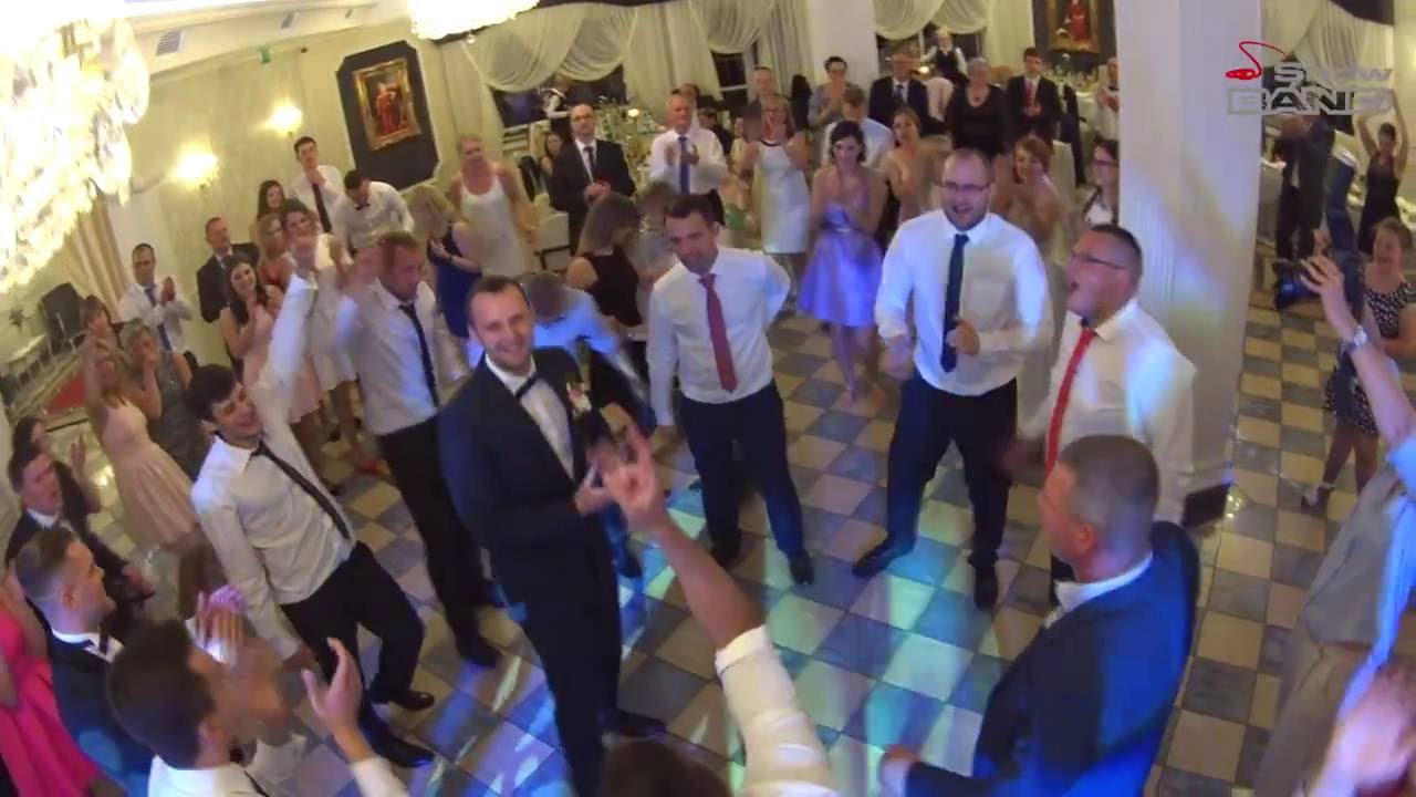 Show Band - wesele Moniki i Szymona - skrót