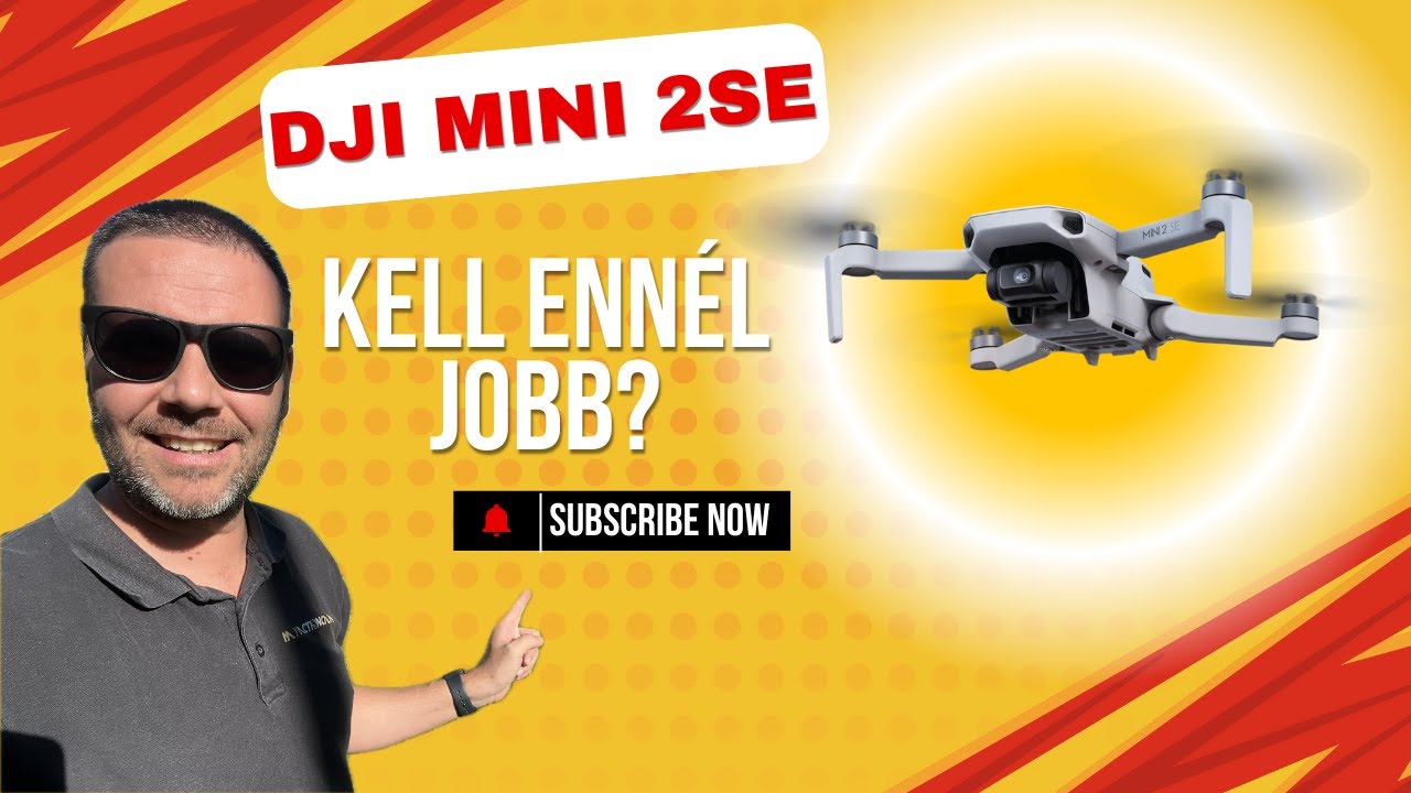 Kell enn&eacute;l t&ouml;bb? - DJI Mini 2 SE - Drone Hungary - Dr&oacute;n teszt