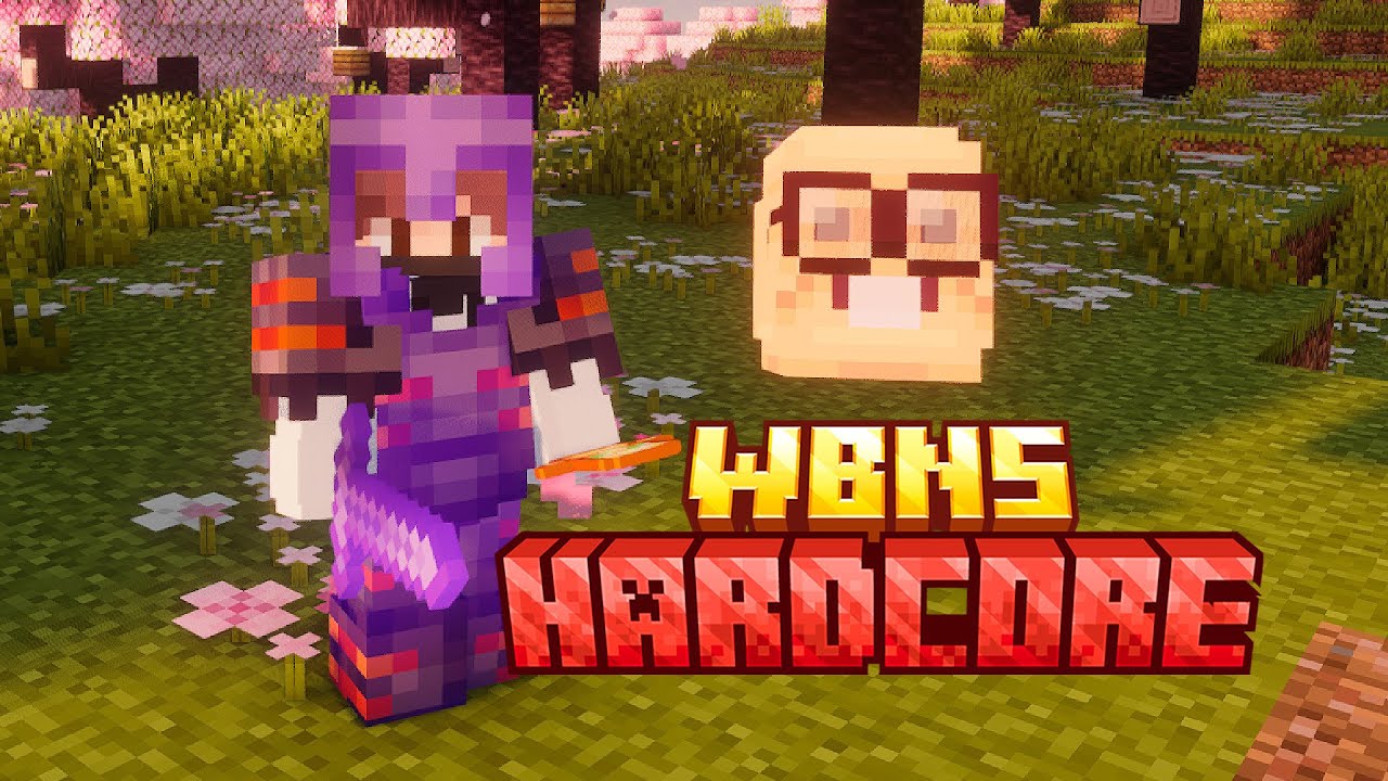 HICE un HARDCORE con mis AMIGOS en MINECRAFT...