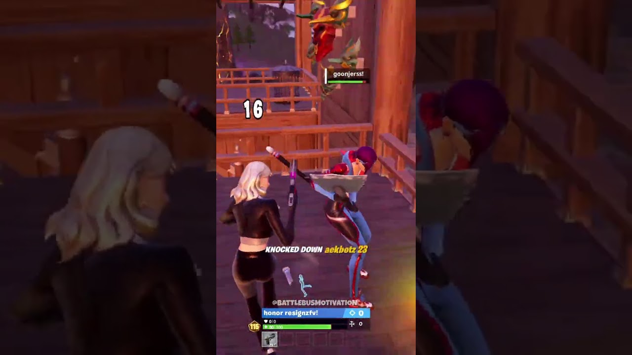 Resignz EARLY Double Elim Off the Drop! 🔥 #Fortnite #Resignz