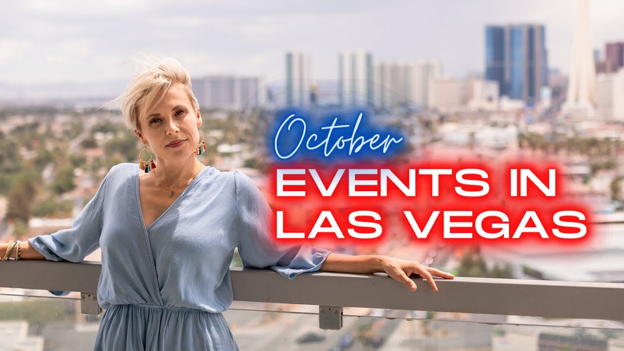 Things To Do In Las Vegas in October 2021