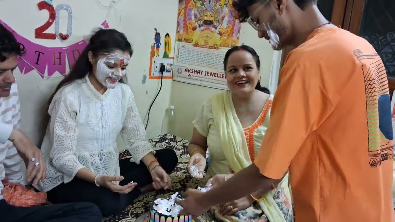 Another Birthday Celebration 🍰😂 #VLOG