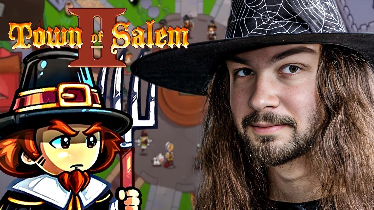 YENİ ROLLER, YENİ KÖY ! | Town of Salem 2