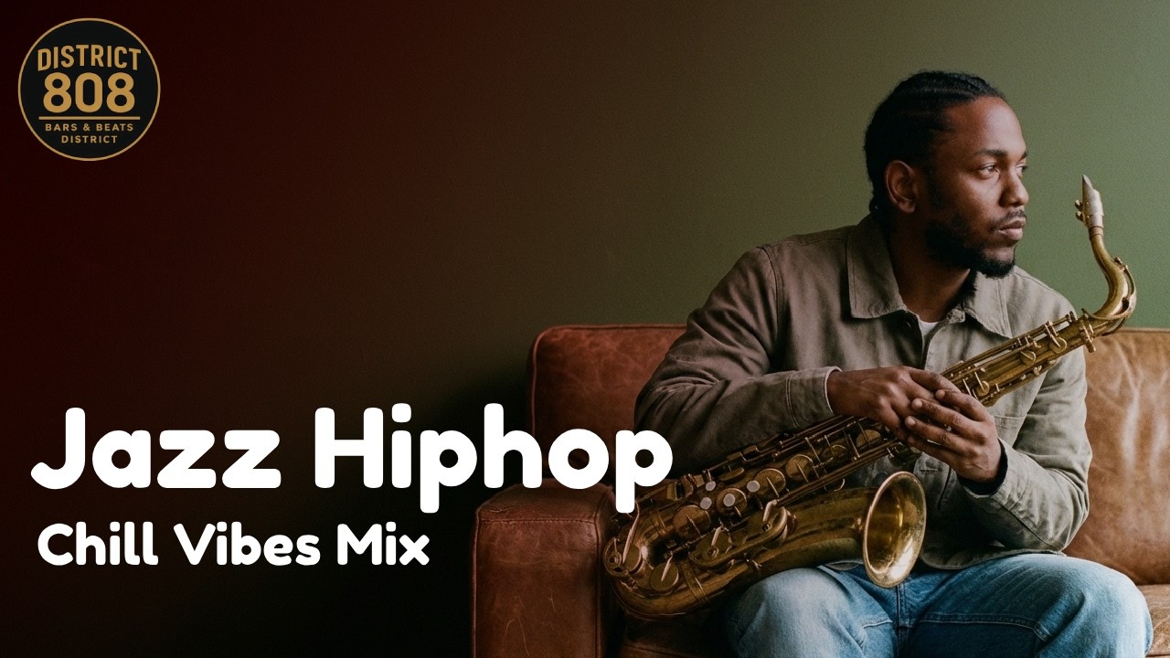 Playlist | Songs to fix your mood 🎧 GROOVE · JAZZ RAP · HIP HOP | Café · Store · Commute · Work