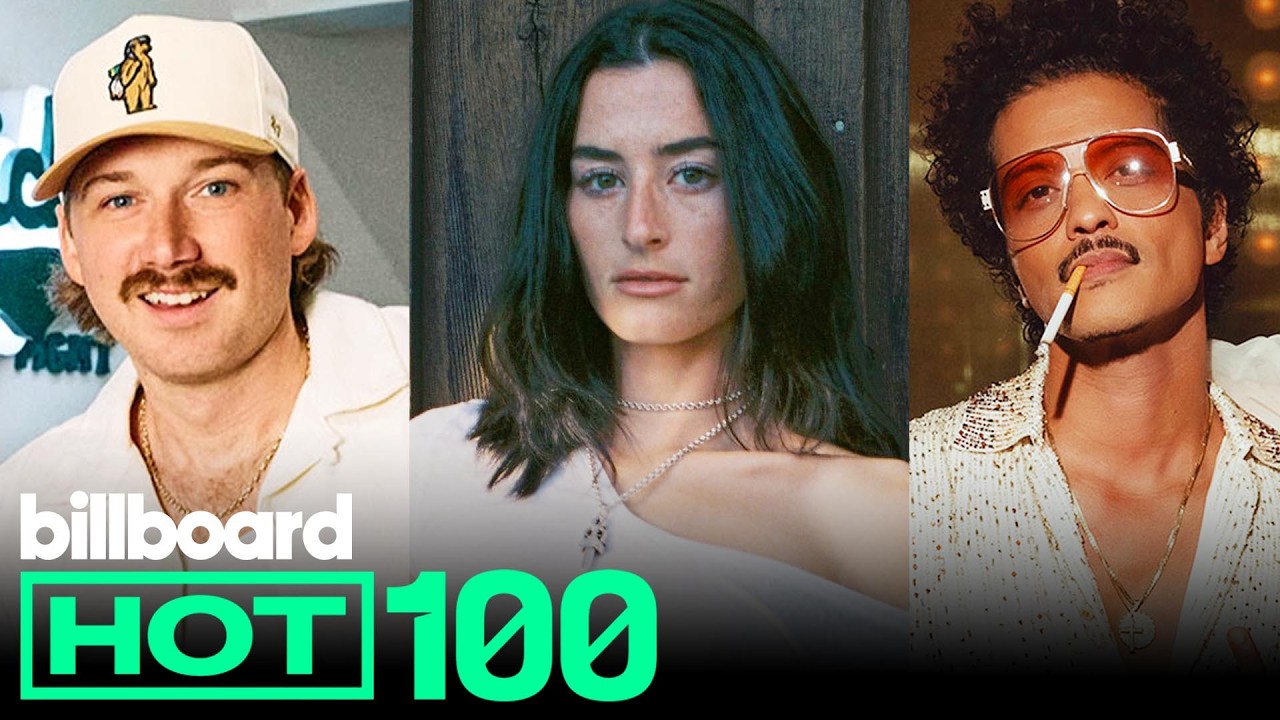 Billboard Hot 100 Top 10 Countdown For July 25th, 2026 | Billboard News
