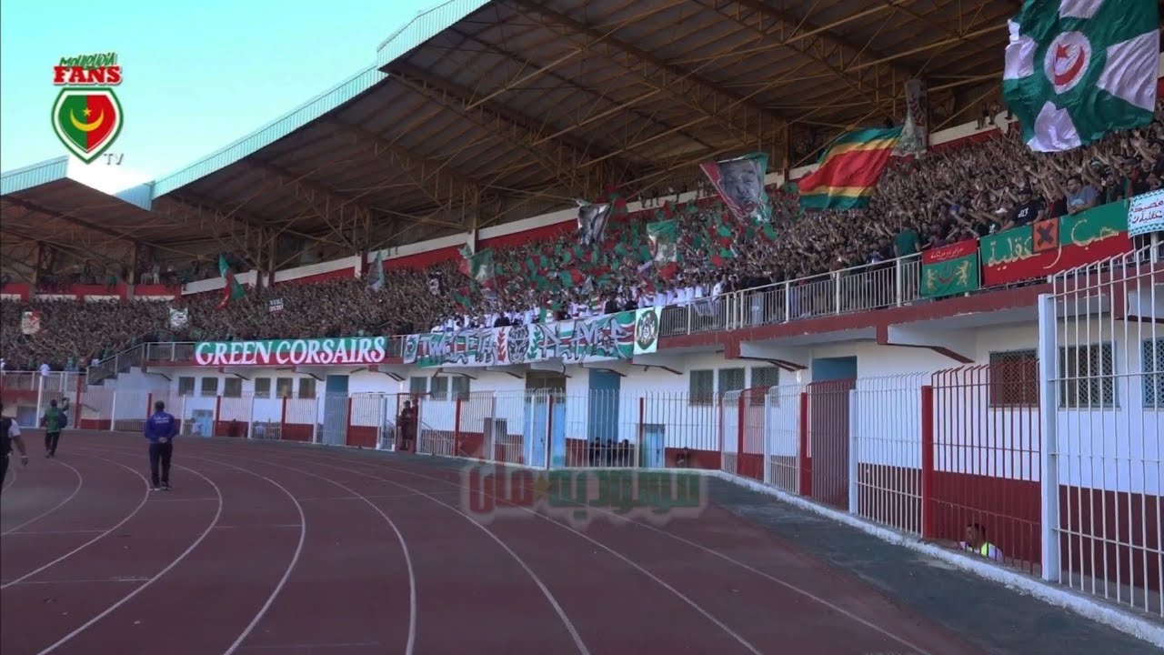 الأجواء التي صنعها الفيراج سود في مواجهة البيض MCA 2 0 MCEB/VIRAGE SUD 2023
