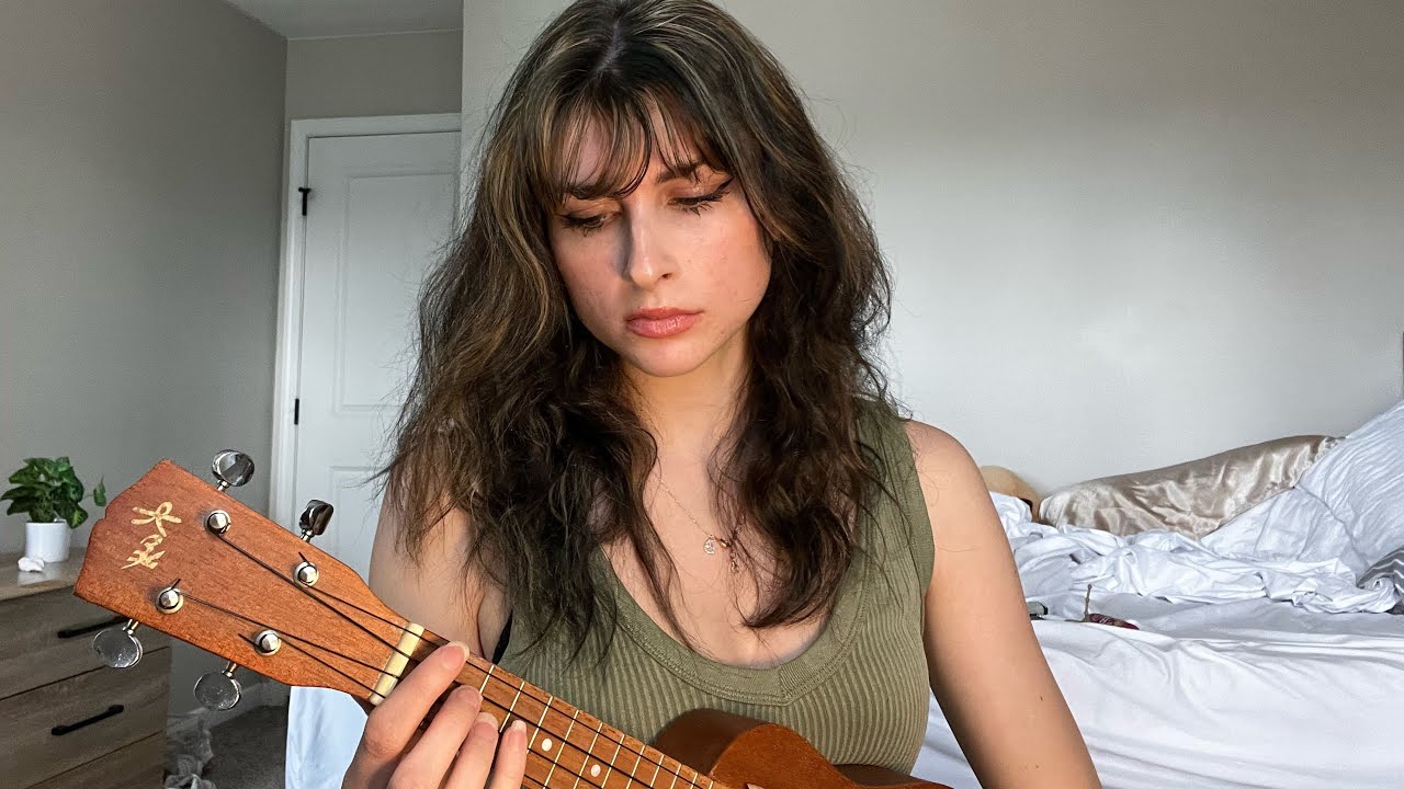 I wrote a song about losing myself