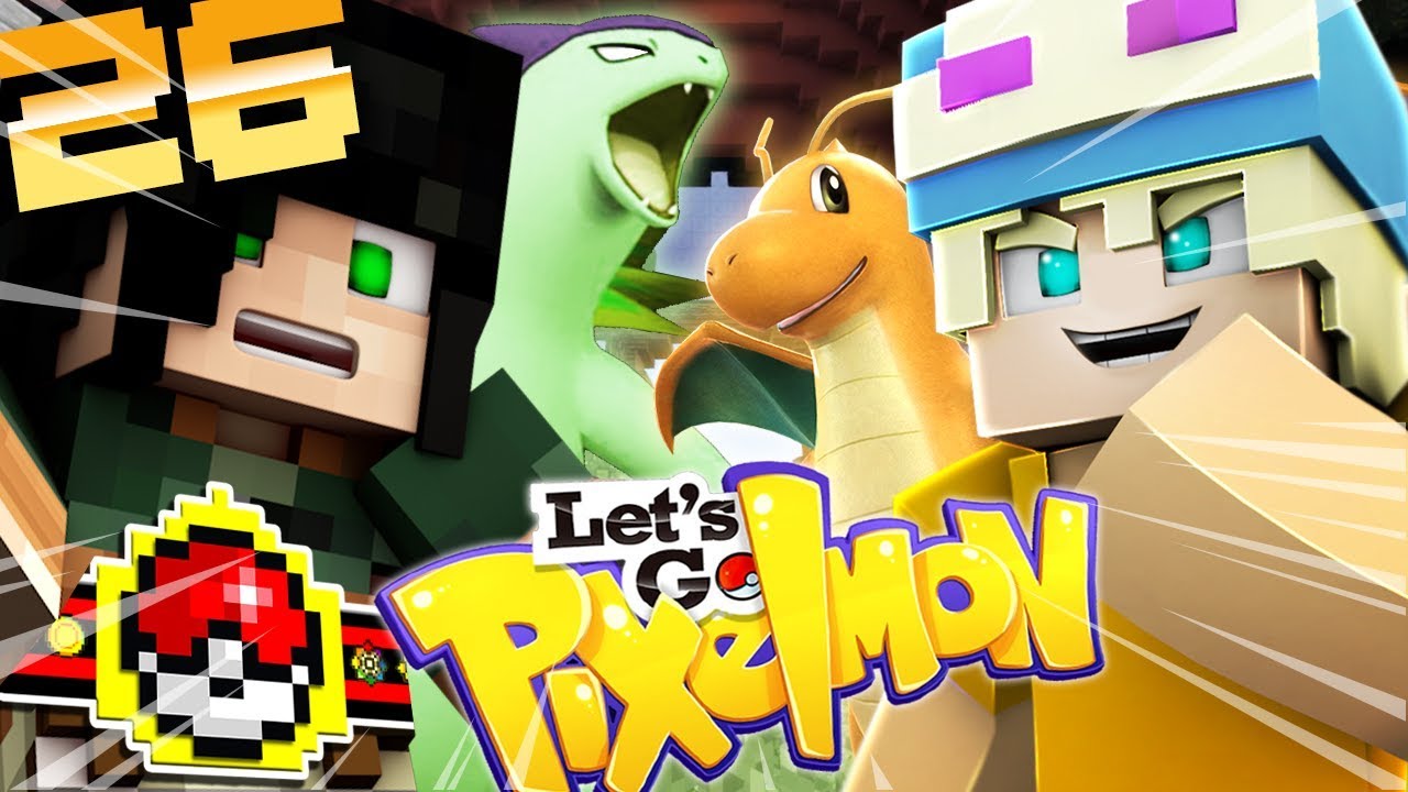 SFIDO EREN PER IL TITOLO DI CAMPIONE DELLA LEGA! - Minecraft ITA - Let's GO Pixelmon #26