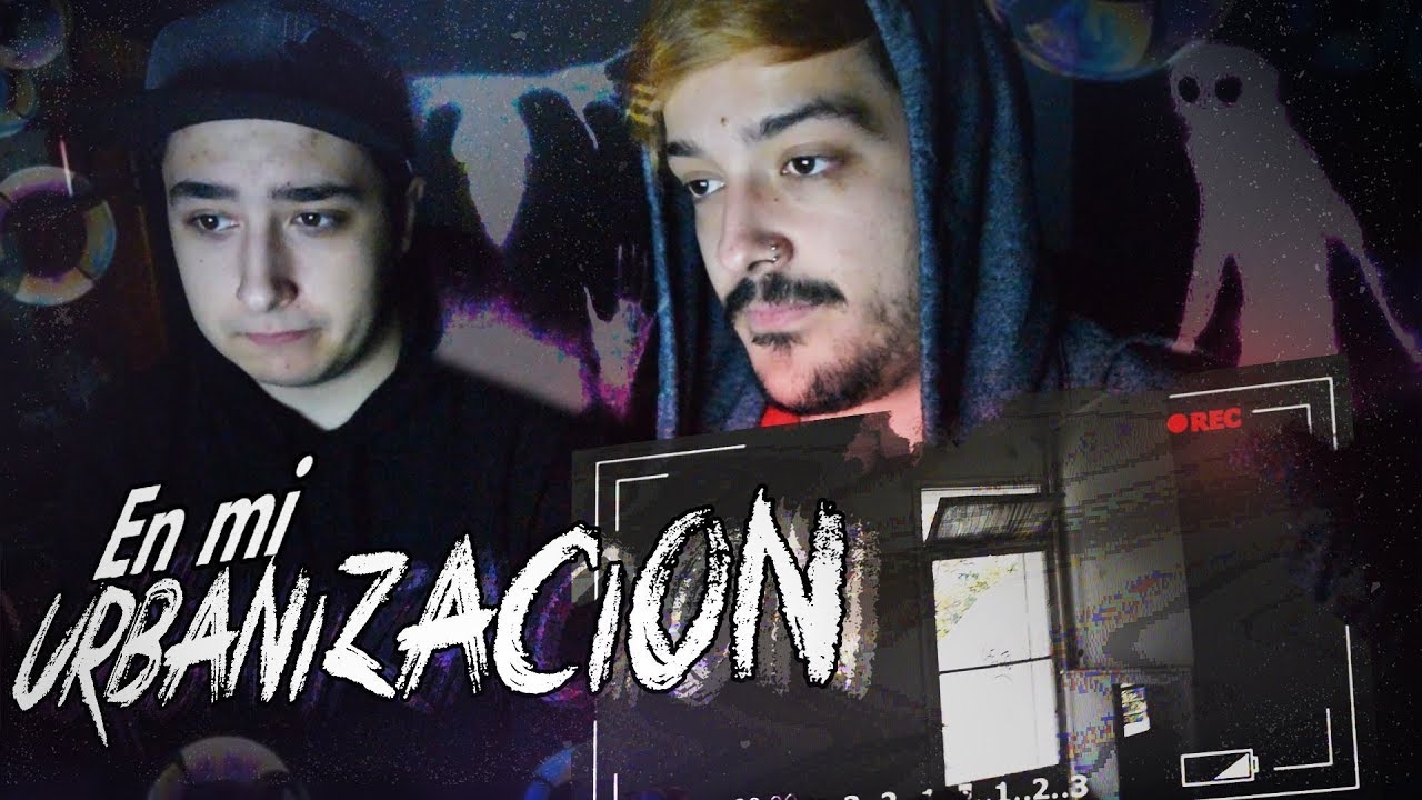 Experiencias paranormales en mi Urbanización