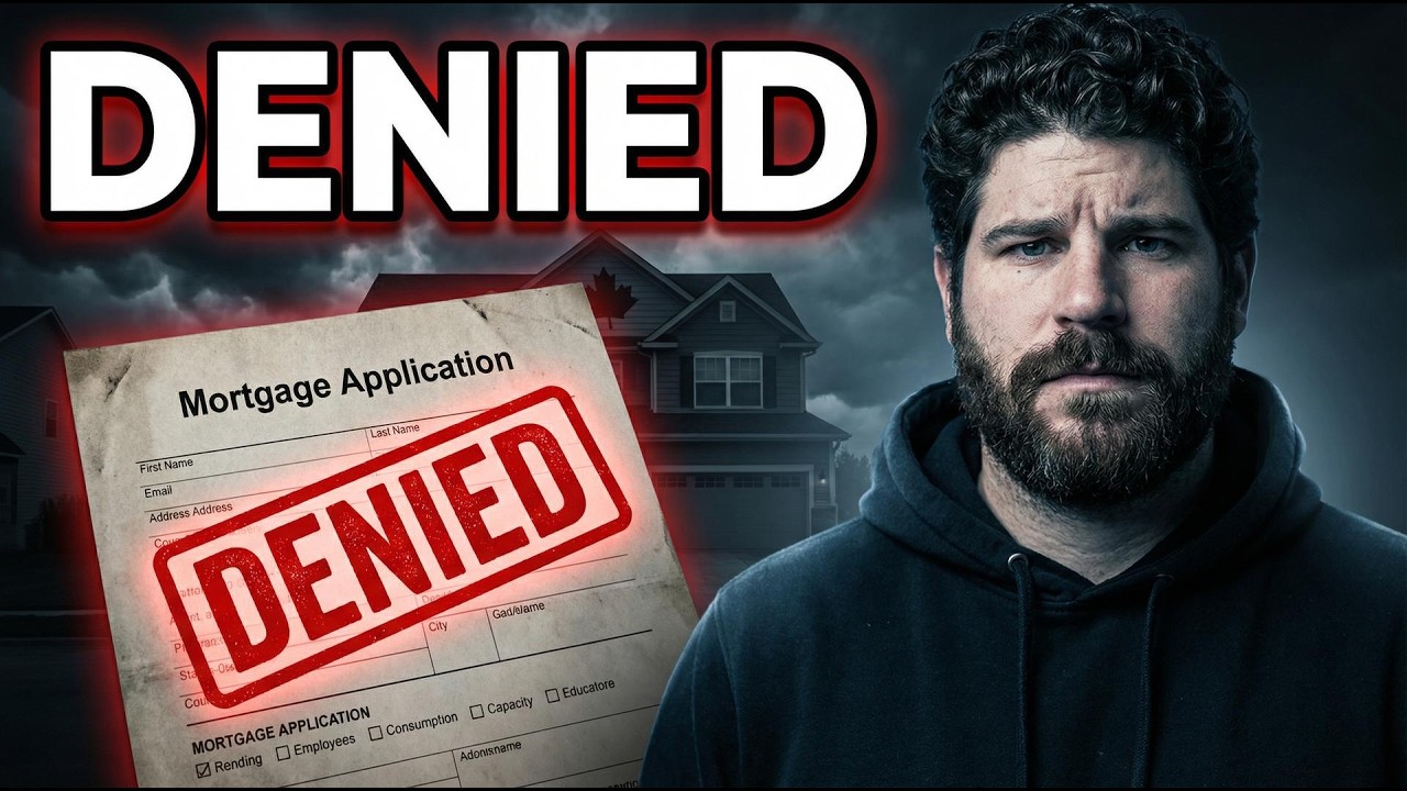 5 Invisible Mortgage Tripwires Getting Canadians REJECTED in 2026