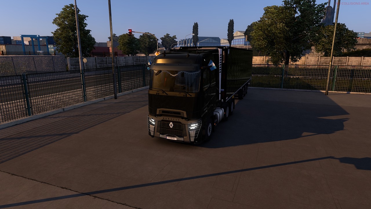 🚛 HDC – Episodio 115 | Convoy con amigos - Black Line - Bebidas