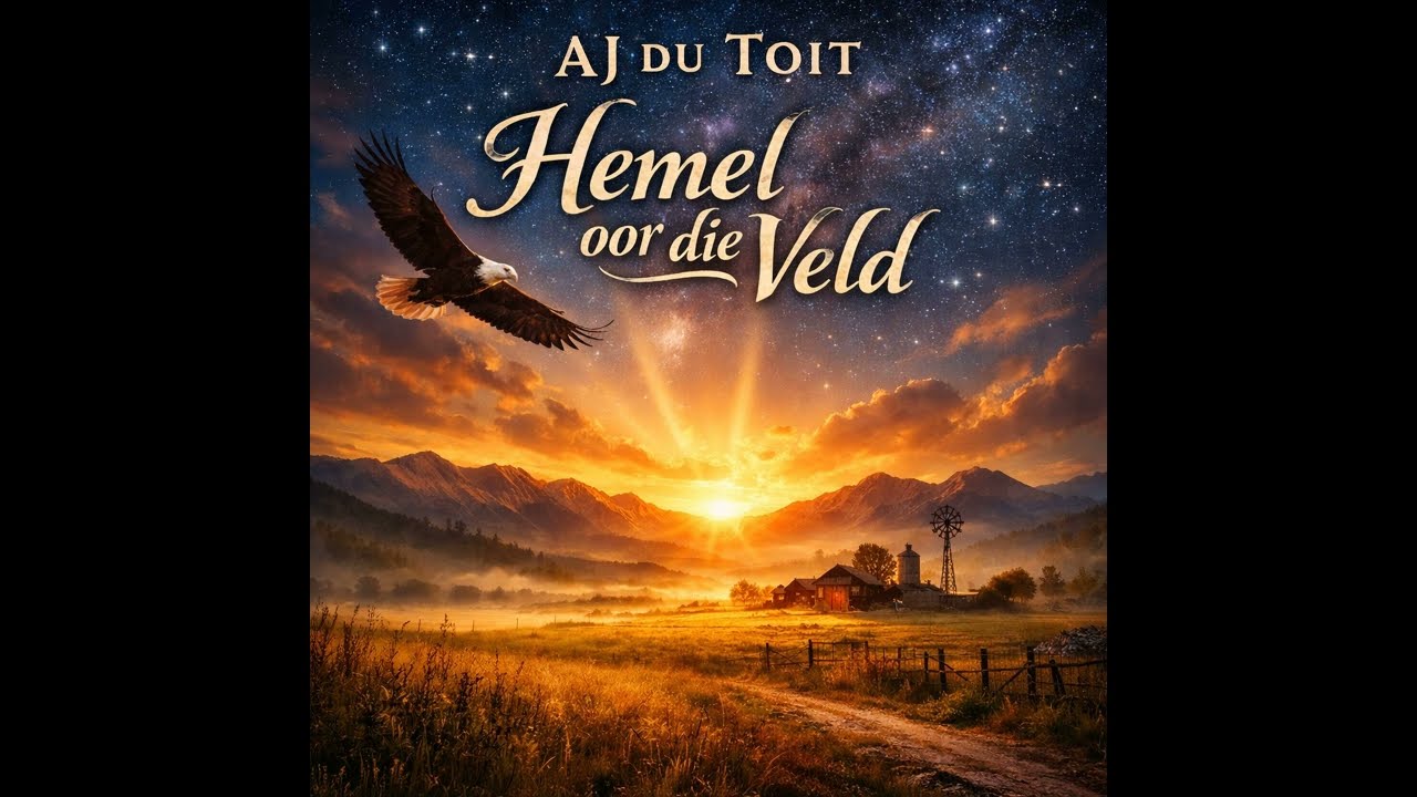Hemel oor die Veld