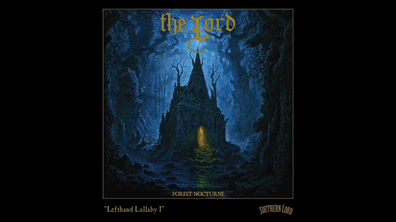 THE LORD - Forest Nocturne (Full Album)