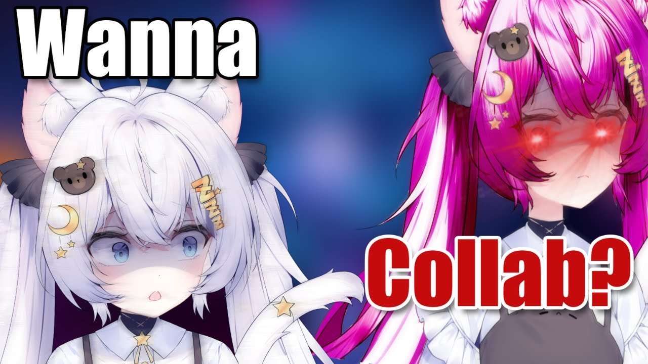 Коллабы Vtuber — это ад