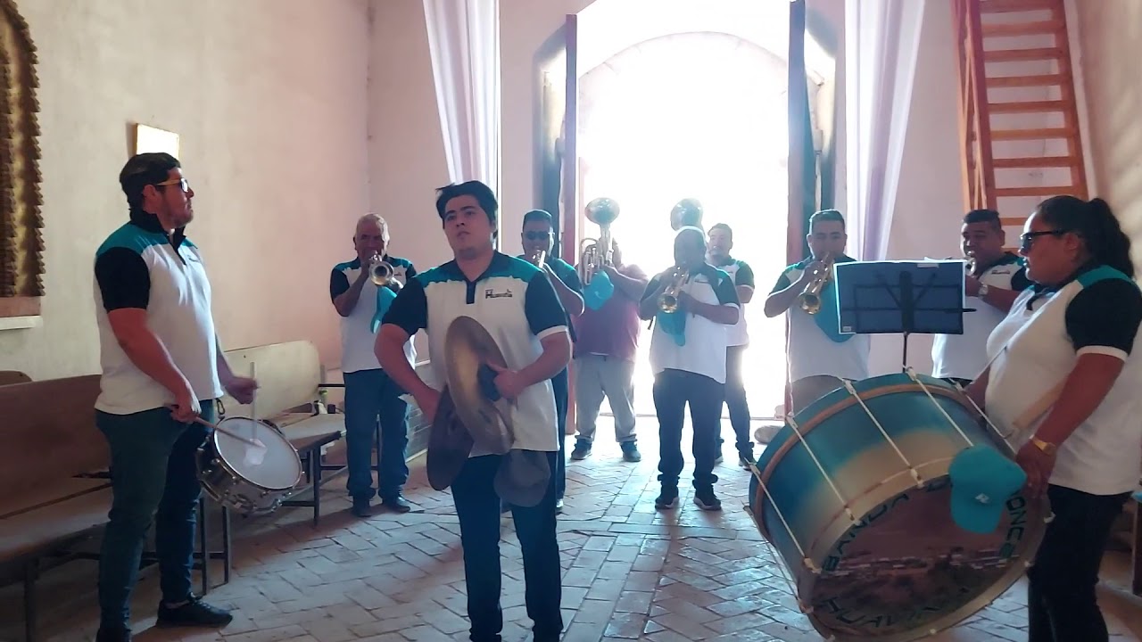 Banda de Bronce Huaviña