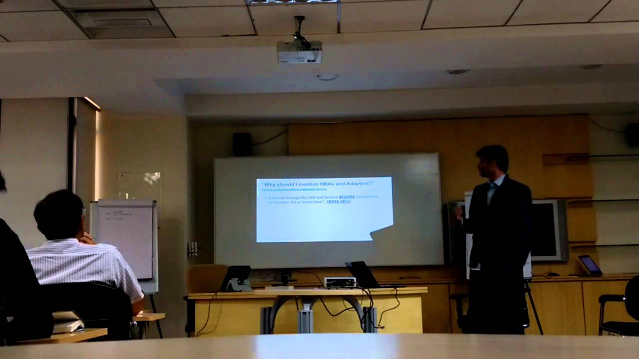 ISR training part 1
