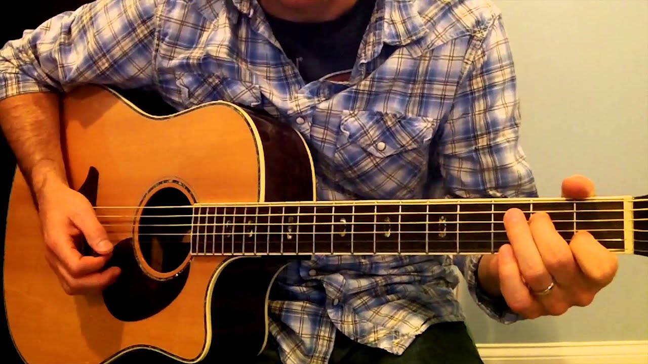 Blackberry Smoke - Ain't Much Left of Me Guitar Lesson