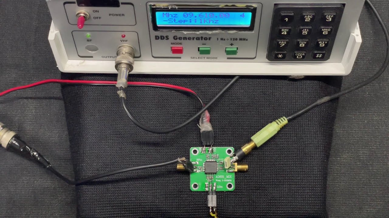 Ricevitore SDR 