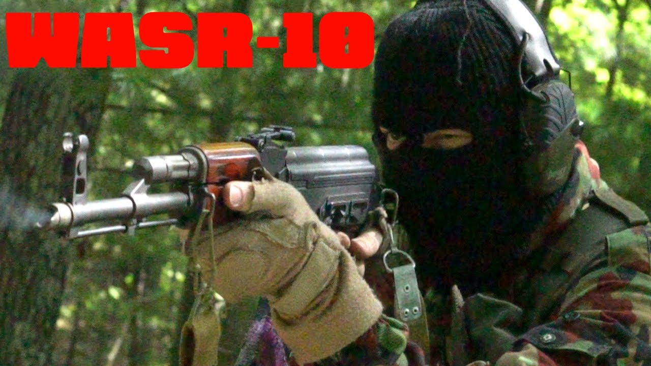 WASR 10 ТОЧЕК ОТКАЗА