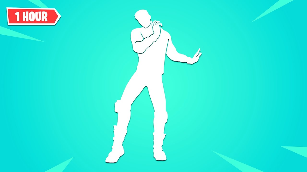 Fortnite Let's Go Back Emote (1 Hour) | (Jungle - Let's Go Back)