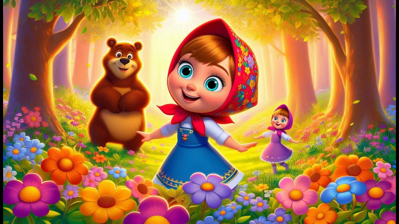 La Surprise de Printemps de Masha