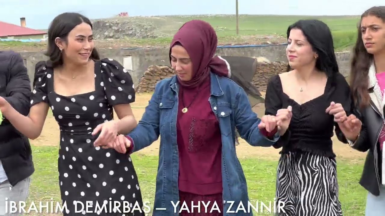 UZAK DOĞUNUN EN İYİ DÜĞÜNLERİNDEN KARS DİGOR ARPALI KÖYÜ