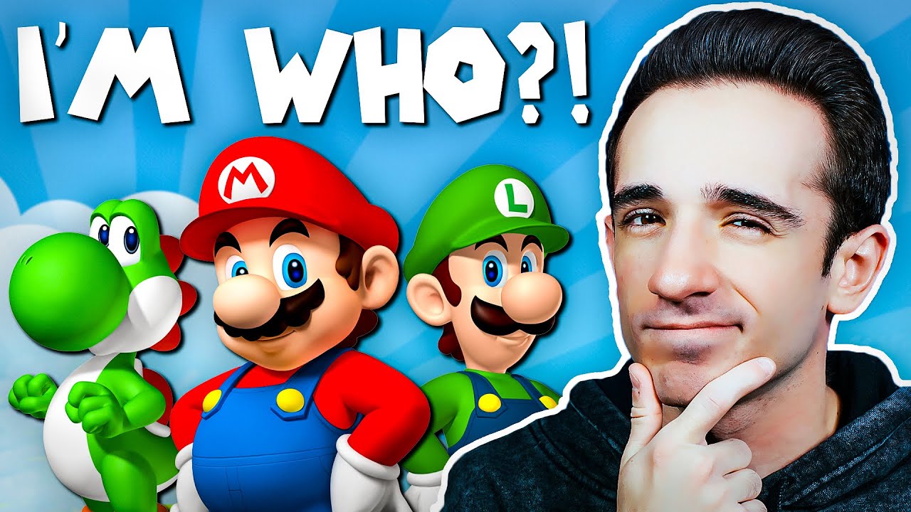 Which SUPER MARIO BROS Character Am I?
