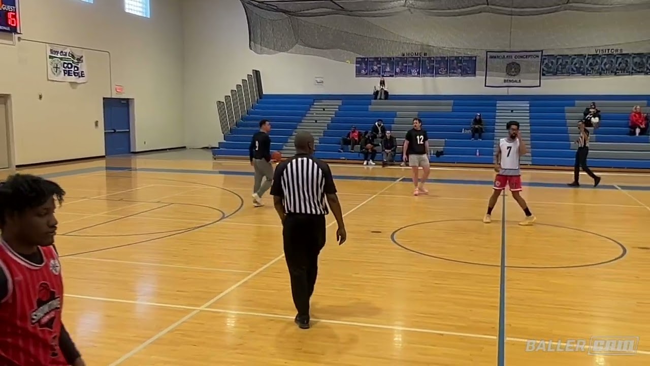 S5 - Week 3 Game 2 - Showtime family vs Christ Followers 