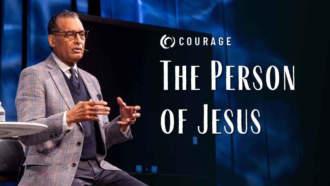 The Person of Jesus | A.R. Bernard