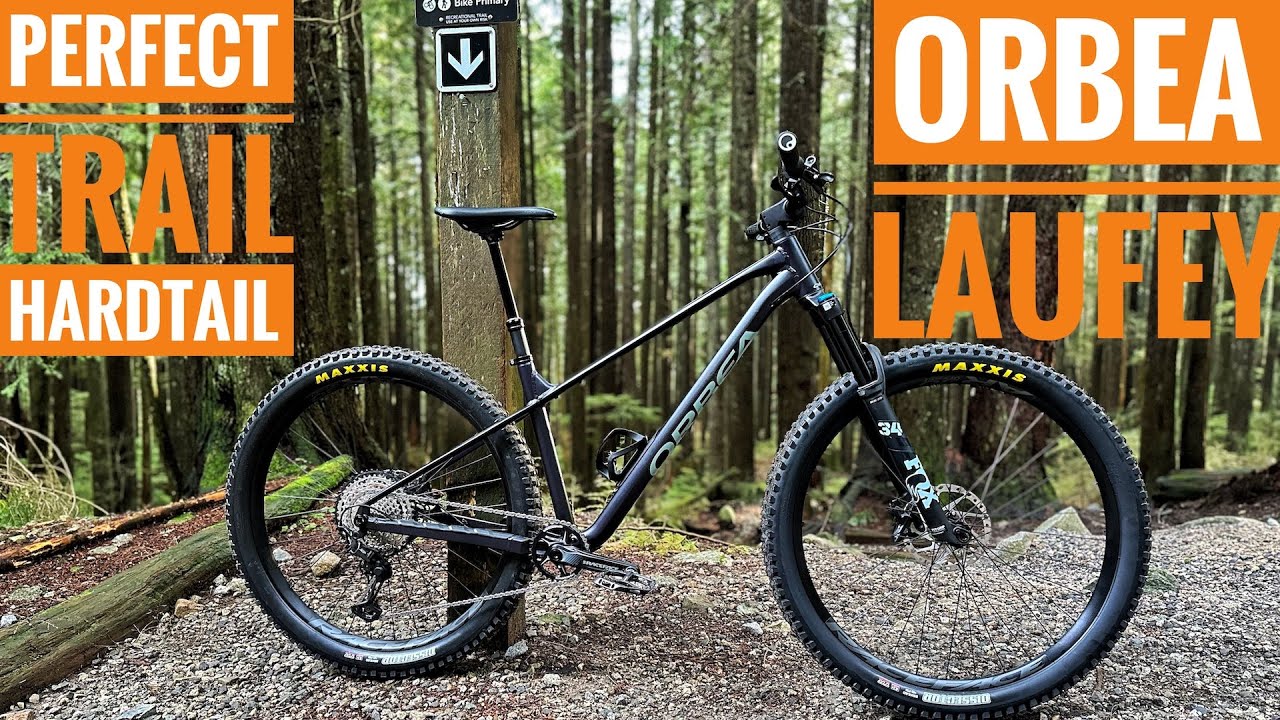 Perfect Trail Hardtail