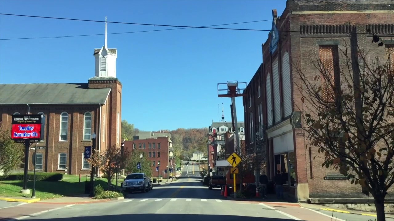 Road Trip to Grafton WV