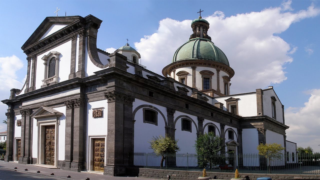 Santuario della Madonna dell'Arco e Museo degli Ex Voto