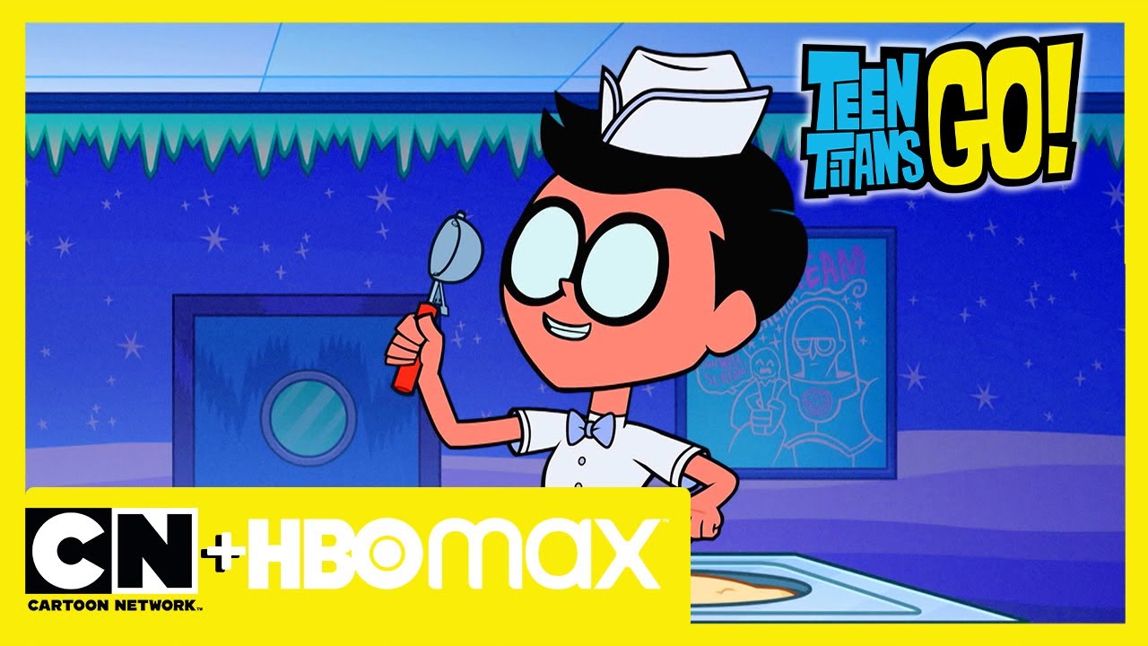 Haideți, Tineri Titani! | Dulcea răzbunare | Cartoon Network