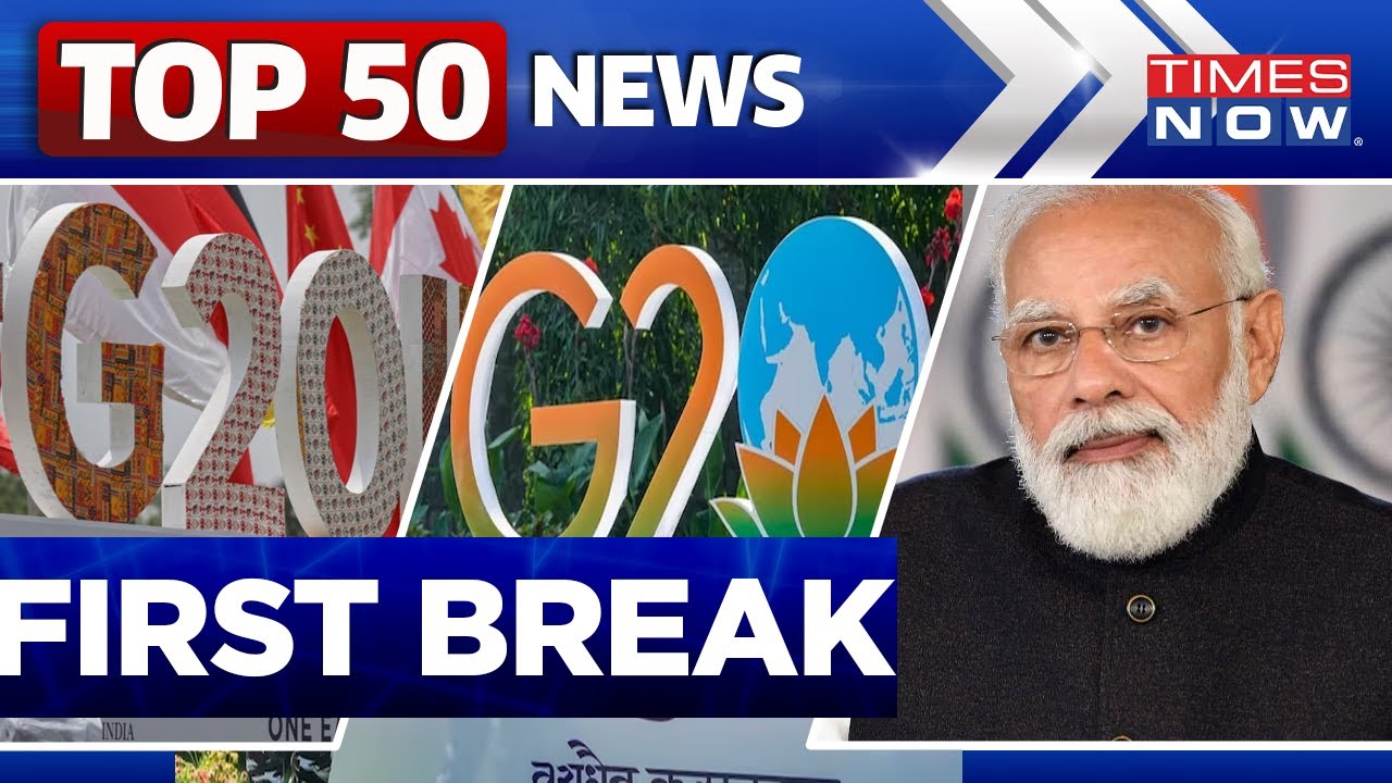 Delhi Ups Hospitality & Security To Prepare For G20 Summit; PM Modi Chairs Ministers Meet | Top News