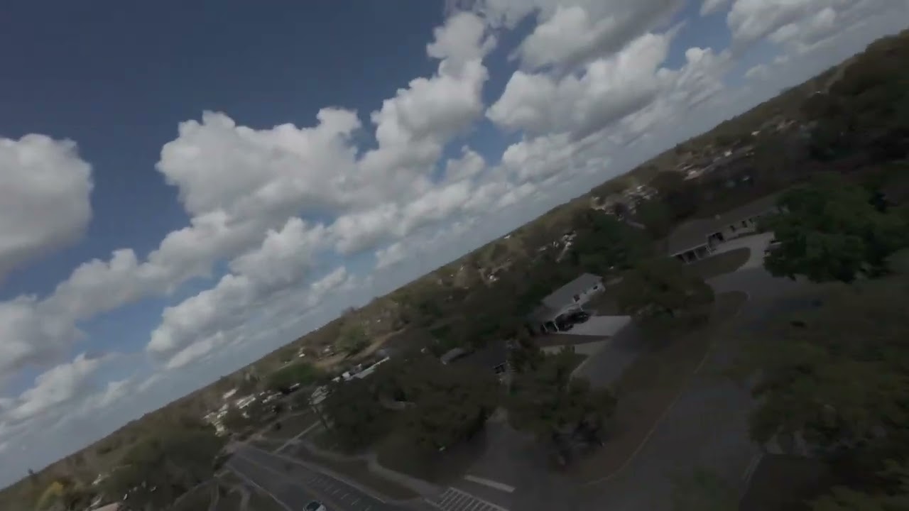 Canal Flight